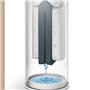Junterone Mini à Serpillère Auto-Essorant, Outil de Nettoyage Pliable pour Un Usage Domestique, Forte Capacité D'Absorption pour
