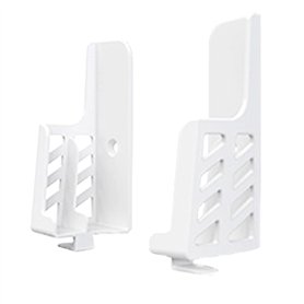 Lioggyet Support mural pour téléphone portable et tablette avec fente pour deux cartes - Support pour téléphone portable économi