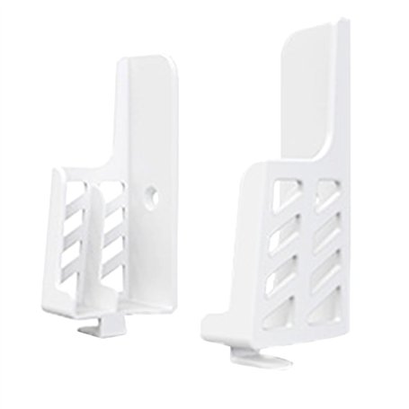 Lioggyet Support mural pour téléphone portable et tablette avec fente pour deux cartes - Support pour téléphone portable économi