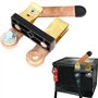 Eeuye 2X Interrupteur de Lame de Couteau à Poteau LatéRal Isolateur de Commutateur de Déconnexion de Batterie 12 V/24 V pour RV 
