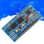 Eeuye Carte de Pilote SPWM D'Onduleur à Onde Sinusoïdale Pure 3X 5V DC-AC EGS002 Oscillateur à Cristal 12Mhz EG8010 + Module de 