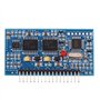 Eeuye Carte de Pilote SPWM D'Onduleur à Onde Sinusoïdale Pure 3X 5V DC-AC EGS002 Oscillateur à Cristal 12Mhz EG8010 + Module de 