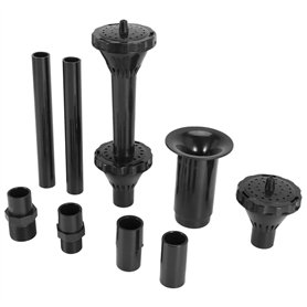 Reinscer Kit de 9 petites buses de