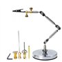 Reinscer Stop-Motion Système de d'animation avec rails verticaux et horizontaux Kit de robinetterie Stop-Motion pour animation/p