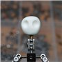 Reinscer Stop-Motion Système de d'animation avec rails verticaux et horizontaux Kit de robinetterie Stop-Motion pour animation/p