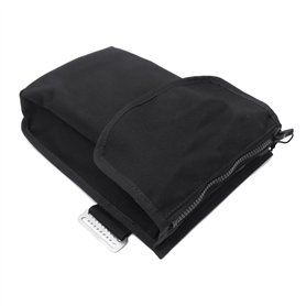 Tixqeaif 1 PCS Sac de Rangement Technique pour Plongée sous-Marine avec Poche de pour Ceinture de Plombs