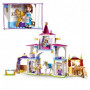 LEGO 43195 Disney Les Écuries Royales de Belle et Raiponce Jouet de Construction 61,99 €