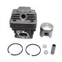 Vuzmode Kit de Segments de Piston de Cylindre 42MM