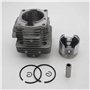 Vuzmode Kit de Segments de Piston de Cylindre 42MM, for Echo, SRM-4605 SRM-4600 CLS-4600 CLS-4610 4605 Pièce de Rechange for tro
