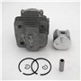 Vuzmode Kit de Segments de Piston de Cylindre 42MM, for Echo, SRM-4605 SRM-4600 CLS-4600 CLS-4610 4605 Pièce de Rechange for tro