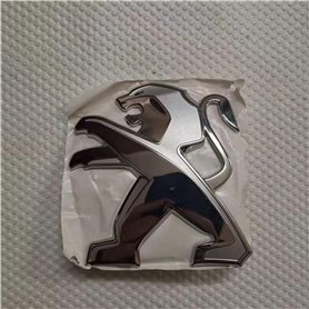 LZJPL Emblème de Voiture pour Peugeot 308 SW 2013-2017 Badge emblème Logo Lettres Voiture côté Capot Coffre extérieur Capot Avan