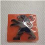 LZJPL Emblème de Voiture pour Peugeot 308 SW 2013-2017 Badge emblème Logo Lettres Voiture côté Capot Coffre extérieur Capot Avan