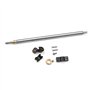 LOLPALONE 10X FT011-12 Tuyau en Acier Assemblage Tuyau Arbre en Métal Pièces de Rechange Composant pour FT011 Accessoires pour B