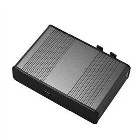casstaly Carte son externe USB 6 canaux 5.1/7.1 Surround pour PC