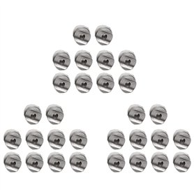 LOLPALONE Joints pour Buses de Peinture Airless - Pack de 30 pour Pulvérisateur Airless Accessoires pour Machines un Pulvérisate