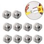LOLPALONE Joints pour Buses de Peinture Airless - Pack de 30 pour Pulvérisateur Airless Accessoires pour Machines un Pulvérisate