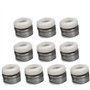 LOLPALONE Joints pour Buses de Peinture Airless - Pack de 30 pour Pulvérisateur Airless Accessoires pour Machines un Pulvérisate