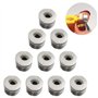 LOLPALONE Joints pour Buses de Peinture Airless - Pack de 30 pour Pulvérisateur Airless Accessoires pour Machines un Pulvérisate