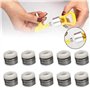 LOLPALONE Joints pour Buses de Peinture Airless - Pack de 30 pour Pulvérisateur Airless Accessoires pour Machines un Pulvérisate