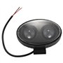 Sxmrmnx 3X la Sécurité des Chariots ÉléVateurs une Mené la LumièRe 5.5 Pouces 8W LED Avertissement EntrepôT PéDestre Projecteur 
