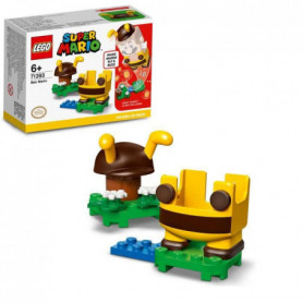 LEGO 71393 Super Mario Pack de Puissance Mario Abeille. Costume pour Jouet a Col 21,99 €