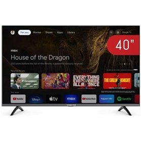 Stream System - Google TV Smart 40”