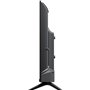 Stream System - Google TV Smart 40”, HD Ready, HDR10, sans Cadre (Frameless), Assistant Google, intégration Chromecast - Modèle 