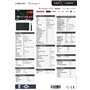 Stream System - Google TV Smart 40”, HD Ready, HDR10, sans Cadre (Frameless), Assistant Google, intégration Chromecast - Modèle 