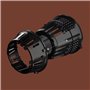 Feeuid Accessoire pour tamiser multifonctionnel pour extracteur de jus. Filtres pour la production de jus. Accessoires pour cent