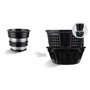 Feeuid Accessoire pour tamiser multifonctionnel pour extracteur de jus. Filtres pour la production de jus. Accessoires pour cent