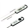 Kznifmk 2X TP602 Thermomètre à Viande Cuisine Numérique Cuisson des Aliments Eau Sonde de Lait Barbecue Électronique Détecteur d