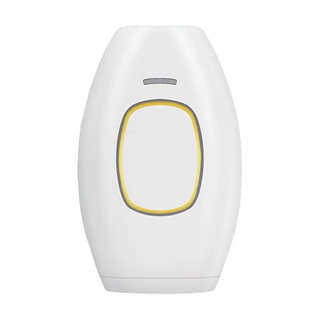 Ptdfjspt 5-Level- Bikinis Pulses Épilateur Indolore - Épilation Épilation Faciale Tondeuse Électrique Blanc EU Plug
