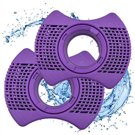 Ohulelks 2 Filtres de Spa Dimension One