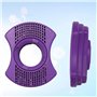 Ohulelks 2 Filtres de Spa Dimension One, Remplacement pour Vision Dimension One Spa, 01512-261 pour Filtre de Spa Vision