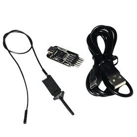 Yominerr Kit D'Analyse Logique NanoDLA TYPE-C SCM ARM FPGA