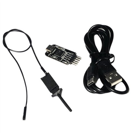 Yominerr Kit D'Analyse Logique NanoDLA TYPE-C SCM ARM FPGA