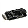 Yominerr Kit D'Analyse Logique NanoDLA TYPE-C SCM ARM FPGA, Analyseur de Protocole de Débogage, Fréquence D'Échantillonnage 24 M