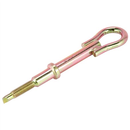 Tuesoa 674416 Attelage de Remorque pour 301 307 206 207 208 2008 pour C3/C2/C4/C5 Crochet de Remorquage de Remorque
