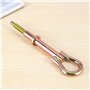 Tuesoa 674416 Attelage de Remorque pour 301 307 206 207 208 2008 pour C3/C2/C4/C5 Crochet de Remorquage de Remorque