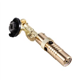 Bnnlqpsttg Chalumeau à Gaz Portable pour Soudure