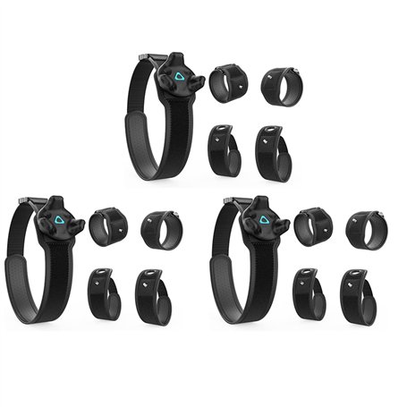 Reinscer Lot de 3 ceintures de suivi de réalité virtuelle