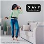 Reinscer Lot de 3 ceintures de suivi de réalité virtuelle, ceinture de suivi et sangles de paumes pour système de traceur de put