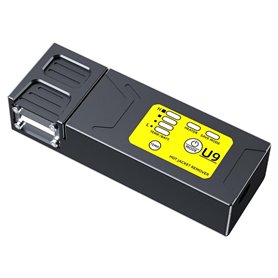 Gvvsjgdbis Pince à Dénuder Thermique U9 Fiber pour Fibre Optique Chauffée