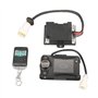 Asyduey Commutateur Bluetooth de Réchauffeur d'air de Diesels d'air de 12V 5KW/Carte Mère de Carte de Commande/Télécommande pour