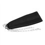 Qyrugcxs equipements de Conditionnement Physique Ceinture de Trempage Soulever Un Poids Gymnase Corps Taille Entraînement en For