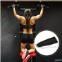 Qyrugcxs equipements de Conditionnement Physique Ceinture de Trempage Soulever Un Poids Gymnase Corps Taille Entraînement en For