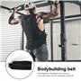 Qyrugcxs equipements de Conditionnement Physique Ceinture de Trempage Soulever Un Poids Gymnase Corps Taille Entraînement en For