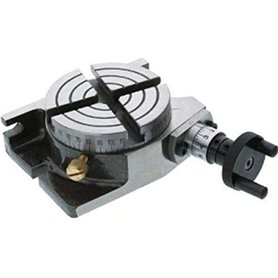 Petite table rotative 7