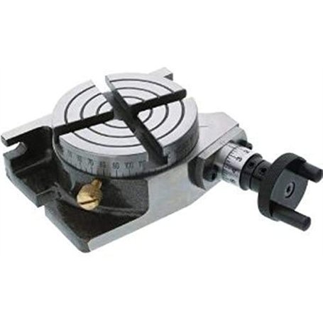 Petite table rotative 7