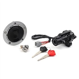 Pexorin Serrure de contacteur d'allumage de moto